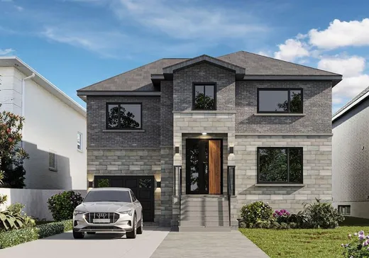 Two or more stories for sale - 11031 Boul. Perras, Montreal (Rivière des Prairies), H1C1X2