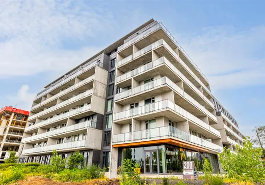 Condo for sale - 200 Boul. Marcel-Laurin, App. 113, Montreal (Saint-Laurent), H4M0B1