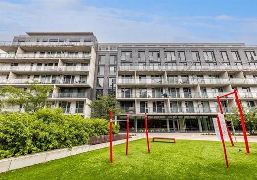 Condo for sale - 200 Boul. Marcel-Laurin, App. 113, Montreal (Saint-Laurent), H4M 0B1