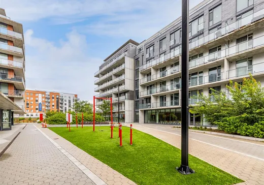 Condo for sale - 200 Boul. Marcel-Laurin, App. 113, Montreal (Saint-Laurent), H4M 0B1