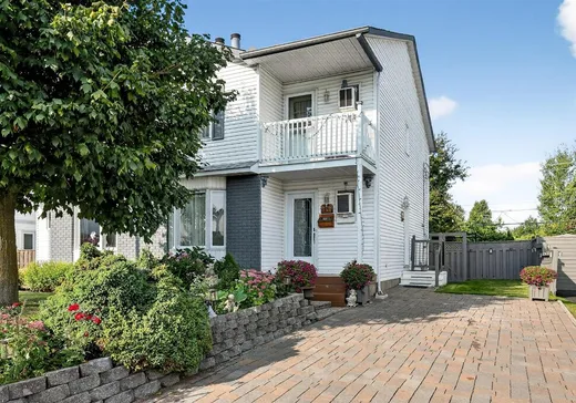 Maison à étages à vendre - 59 Rue de Castagnier, Gatineau, J8R2N9