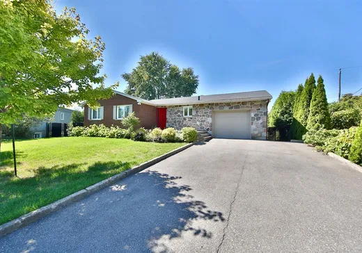 Maison à vendre - 5836 Rue Villiers, Brossard, J4W 1X7
