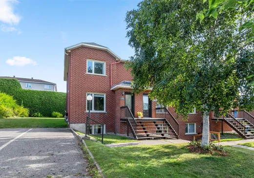Condo for sale - 773-1 Av. des Diamants, Charlesbourg, G2L2N6