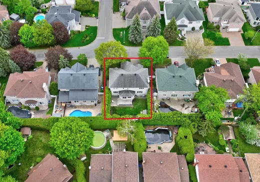 Maison à vendre - 8589 Crois. Roberval, Brossard, J4X 2S5