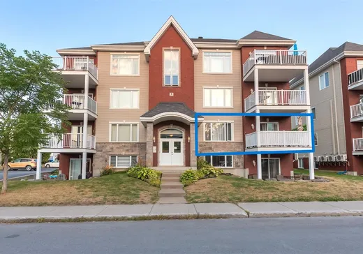Condo for sale - 5 Rue Lautrec, App. 4, Châteauguay, J6K0C3