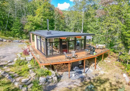 Bungalow à vendre - 315 Ch. de l'Aventure, Mont-Tremblant, J8E1C7