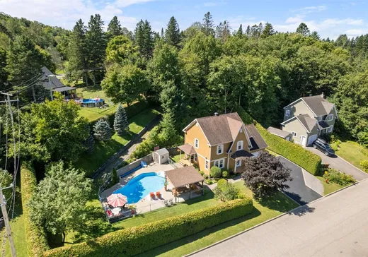 Maison à étages à vendre - 10 Ch. du Pied-de-Roi, Lac-Beauport, G3B1N5
