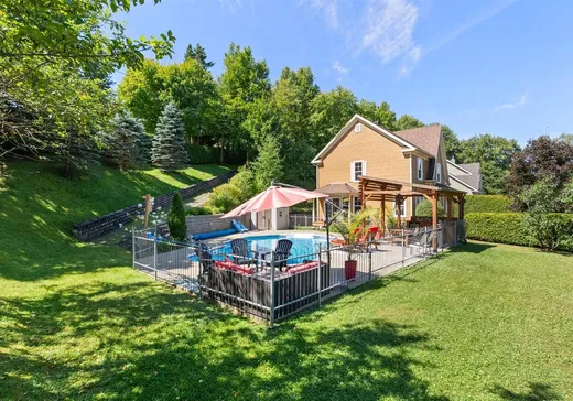 Maison à vendre - 10 Ch. du Pied-de-Roi, Lac-Beauport, G3B 1N5