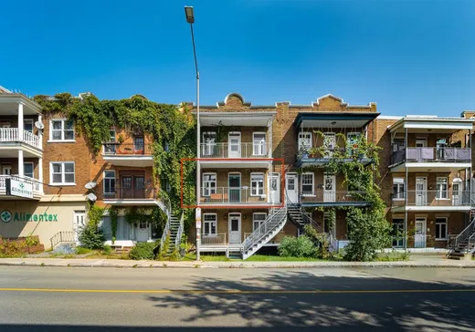 Condo for sale - 1162 1re Avenue, Limoilou, G1L3K8