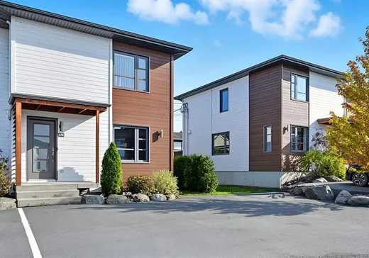 Condo for sale - 178 24e Rue, Notre-Dame-des-Pins, G0M1K0