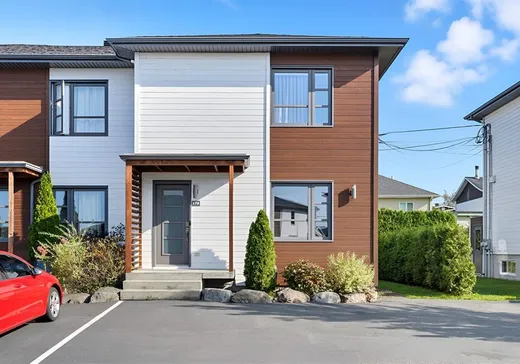 Condo for sale - 178 24e Rue, Notre-Dame-des-Pins, G0M 1K0