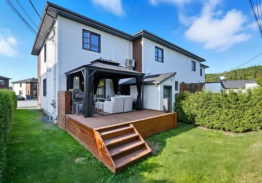 Condo for sale - 178 24e Rue, Notre-Dame-des-Pins, G0M 1K0