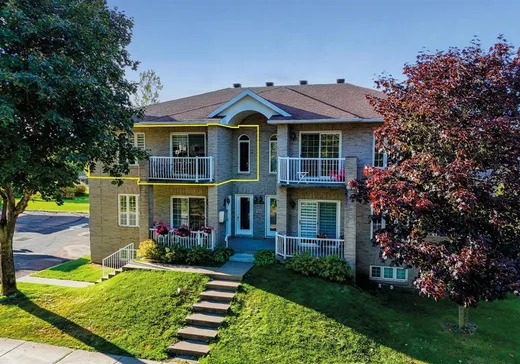 Condo à vendre - 3109 Boul. Adrien-Dufresne, Beauport, G1C7N8