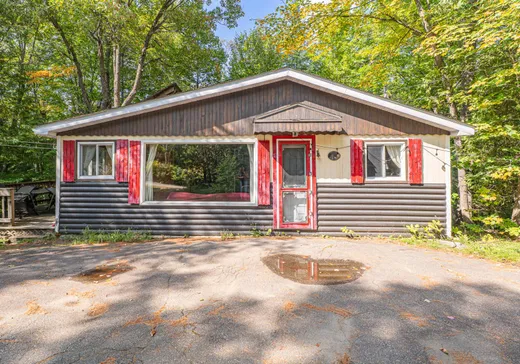Maison à vendre - 3547 Ch. du Village, St-Adolphe d'Howard, J0T 2B0