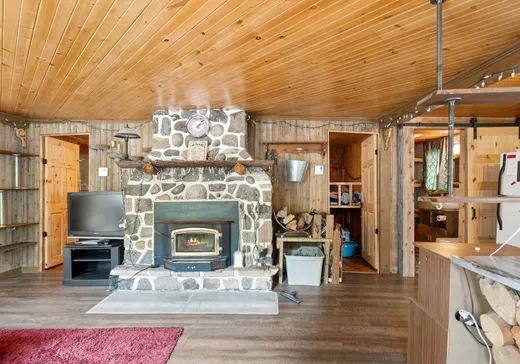 Maison à vendre - 3547 Ch. du Village, St-Adolphe d'Howard, J0T 2B0