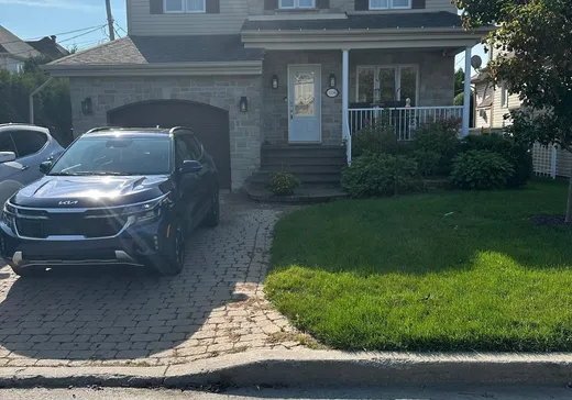 House for sale - 4206 Rue Rudy, Laval (Fabreville), H7R 6G6