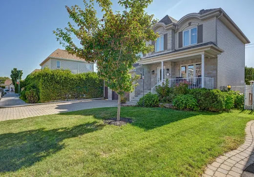 Maison à vendre - 4206 Rue Rudy, Laval (Fabreville), H7R 6G6