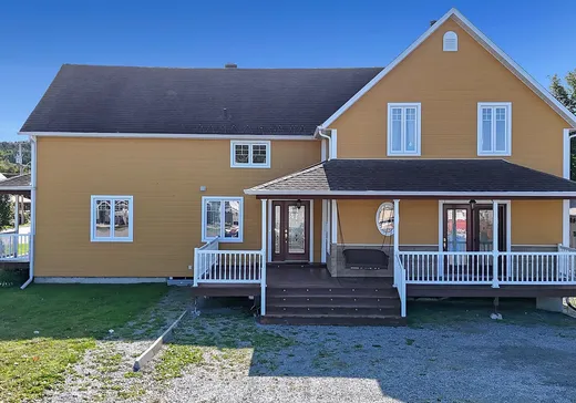 Two or more stories for sale - 185 Av. du Mont-Comi, St-Donat, G0K1L0