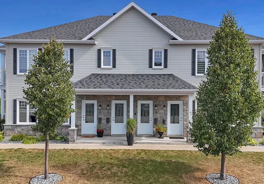 Condo for sale - 157 Rue Andrée-Gauthier, Rimouski, G5M0B1