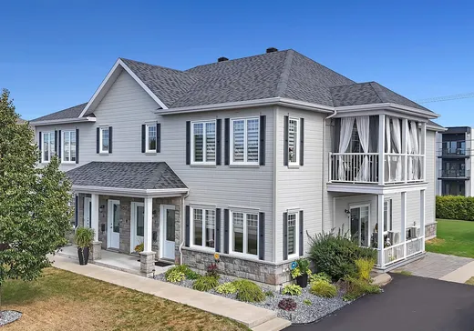 Condo for sale - 157 Rue Andrée-Gauthier, Rimouski, G5M 0B1