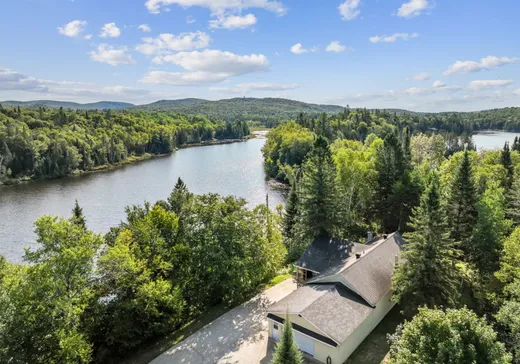 Maison à vendre - 9748 Ch. du Lac-Kiamika, Rivière-Rouge, J0T 1T0