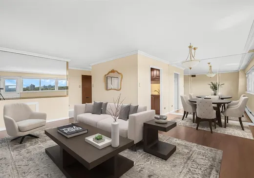 Condo for sale - 5700 Boul. Cavendish, App. 807, Côte-Saint-Luc (Montreal Island), H4W 1S8