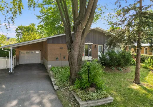 Bungalow for sale - 6 Rue Bonaventure, Repentigny, J6A3N4