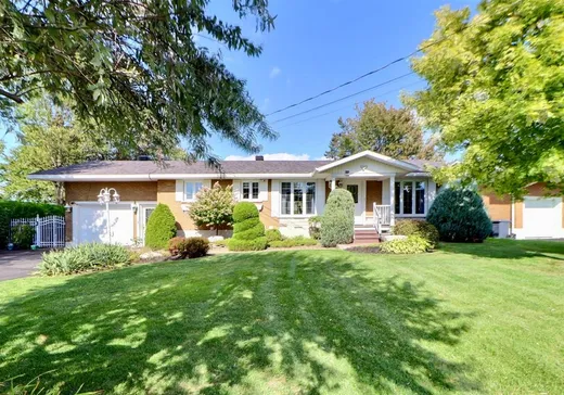 Bungalow à vendre - 440 Boul. Patrick, Drummondville, J2E1E4