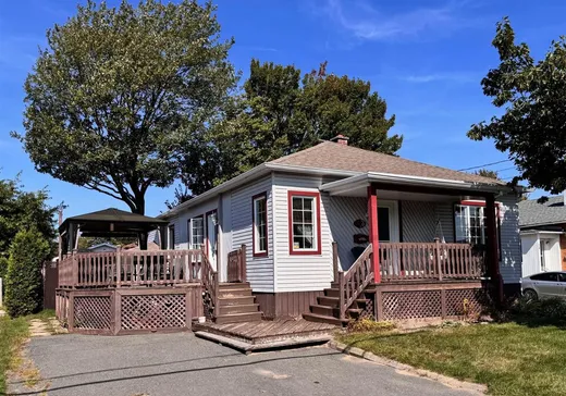 Maison à vendre - 32 Rue Desjardins, Victoriaville, G6P 2Z5