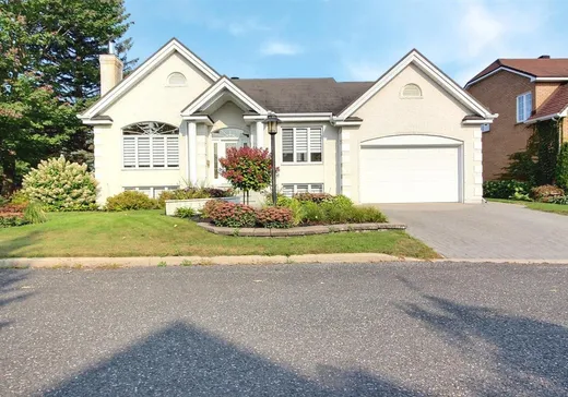 Bungalow à vendre - 265 Rue Champagne, Drummondville, J2C7A4