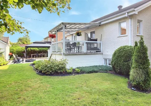 Maison à vendre - 265 Rue Champagne, Drummondville, J2C 7A4