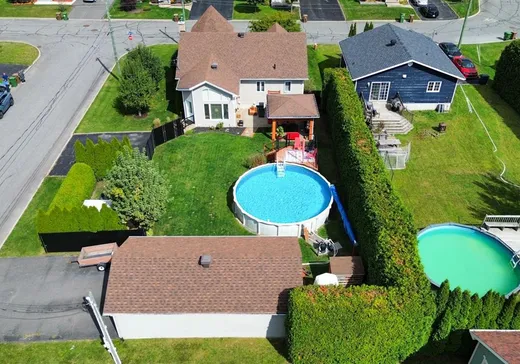 House for sale - 1485 Rue de la Pierre-de-Lune, Drummondville, J2C 8N7