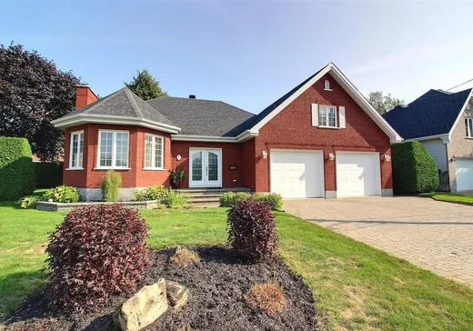 Bungalow for sale - 775 Rue des Oeillets, Drummondville, J2C7T3