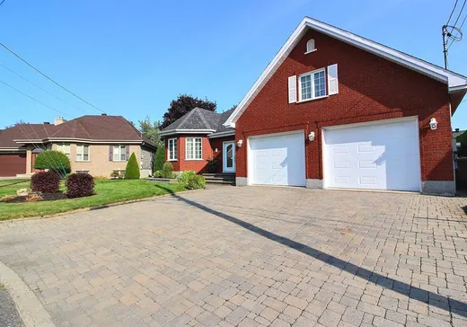 House for sale - 775 Rue des Oeillets, Drummondville, J2C 7T3