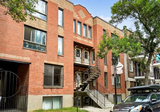 Condo à vendre - 1269 Rue Panet, Montréal (Ville-Marie), H2L2Y6