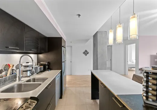 Condo for sale - 350 Boul. De Maisonneuve O., App. 705, Montreal (Downtown), H3A 0B4