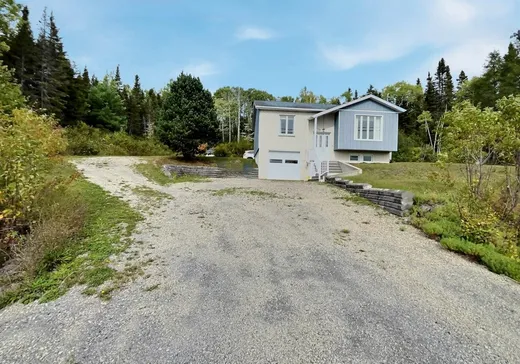 Maison à vendre - 439 Boul. de York S., Gaspé, G4X 2L2