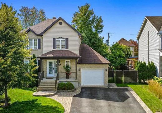 Maison à étages à vendre - 36 Rue Joseph-Bepka, Blainville, J7C0G2