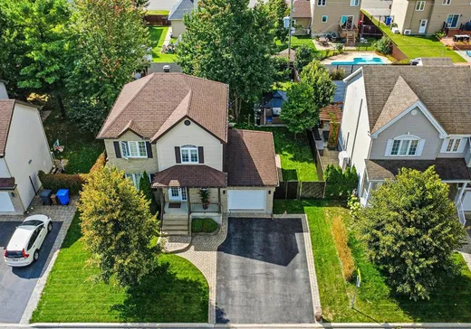 Maison à vendre - 36 Rue Joseph-Bepka, Blainville, J7C 0G2