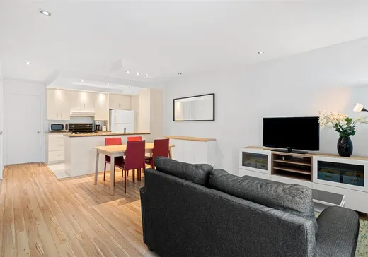 Condo for sale - 1780 Rue St-Timothée, App. 4, Montreal (Downtown), H2L 3P3