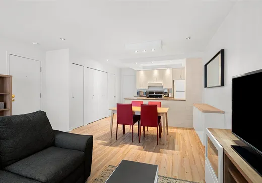 Condo for sale - 1780 Rue St-Timothée, App. 4, Montreal (Downtown), H2L 3P3