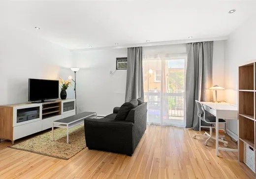 Condo for sale - 1780 Rue St-Timothée, App. 4, Montreal (Downtown), H2L 3P3