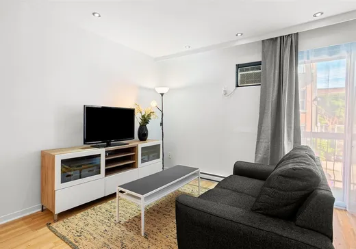 Condo for sale - 1780 Rue St-Timothée, App. 4, Montreal (Downtown), H2L 3P3