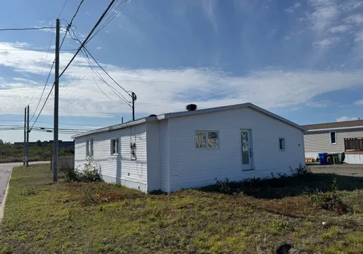 House for sale - 38 Rue des Cormiers, Port-Cartier, G5B 1B1