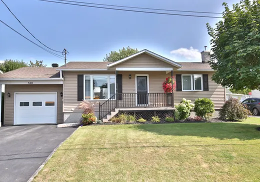 House for sale - 520 Rue Labonté, Acton Vale, J0H 1A0