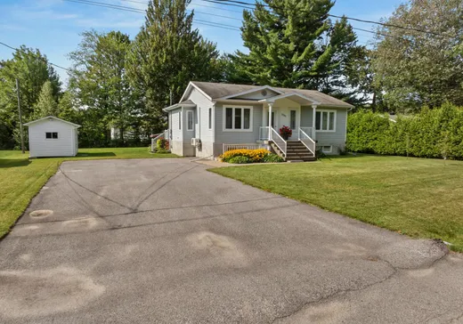 House for sale - 5361 Rue des Mélèzes, St-Felix-De-Valois, J0K 2M0