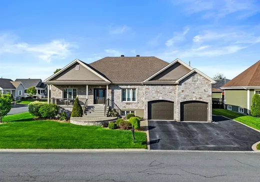 House for sale - 2200 Rue du Troubadour, Drummondville, J2B 0M7