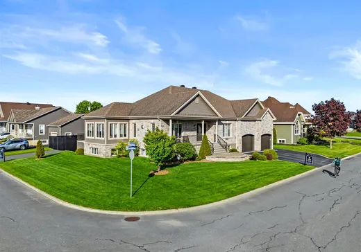 House for sale - 2200 Rue du Troubadour, Drummondville, J2B 0M7