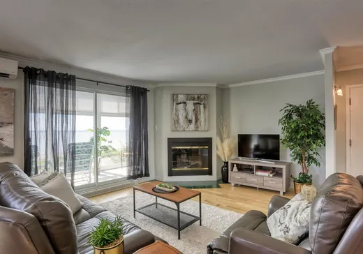 Condo for sale - 2900 Ch. du Lac-St-Pierre, App. 4, Trois-Rivières, G9B 6X9