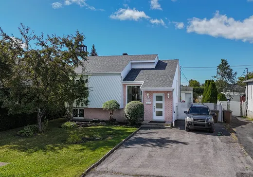 Maison à vendre - 10260 Rue Villeneuve, Terrebonne, J7M 1B1